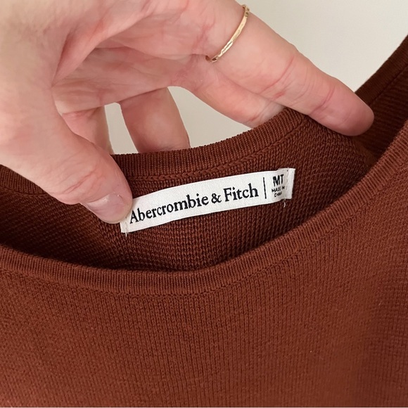 Abercrombie Knit Bodycon Dress - Picture 5 of 5